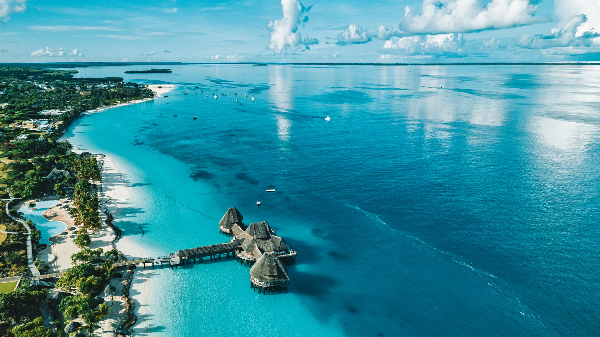zanzibar island